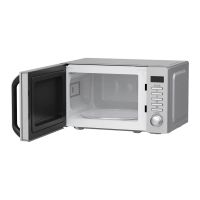 Haier 20 Ltr Microwave Oven HMW-20DGS  Grill Series (Installment) - ET