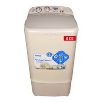 Haier HWM-8035 8 KG Single Tub Washing Machine - ON INSTALLMENT