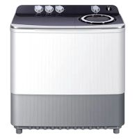 Haier Twin Tub Series 9 kg Washing Machine HWM110-186S With Free Delivery On Installment By Spark Technologies.