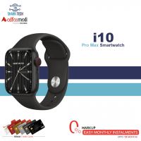 i10 Pro Max Series 9 2.19 inch Bluetooth Calling Smart Watch - Installment - SharkeTech