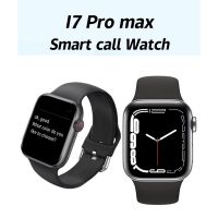 2022 Series 7 Watch Original i7 Pro Max Smartwatch Bluetooth Call IP67 Waterproof Heart Rate Sleep Fitness Tracker 1.75 inch Smart Watch