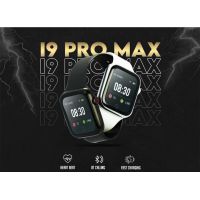 New Original SmartWatch I9 Pro Max Series 9 Phone Call Custom Watch Face Sport Waterproof Women Men Wearable - ON INSTALLMENT - ON INSTALLMENT