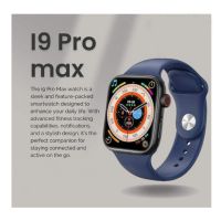 2024 New Smart Watch i9 Pro Max Series 8 Smartwatch 1.8inch Bluetooth Call Heart Rate Women Men Series 8 Smartwatch - ON INSTALLMENT