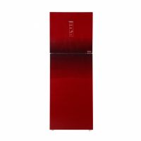 Haier Digital Inverter Series 15 CFT Refrigerator (With Turbo Fan) HRF-398 IDRA Red With Free Delivery On Installment By Spark Technologies.