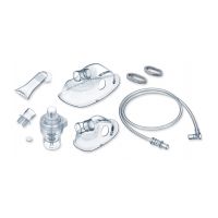 Beurer Year Pack Spare Kit For IH 60 (60215) With Free Delivery On Installment By Spark Technologies.