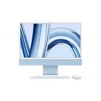 Apple iMac M3 MQRR3 8 Core CPU 10 Core GPU 8GB Ram 512GB SSD 24 Inch On 12 Months Installment At 0% markup