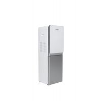 DAWLANCE 1051 Glass Door Cloud White With Refrigerator ON INSTALLMENTS