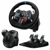 Logitech G29 Driving Force | Steering Wheel with Shifter (Installments) - QC