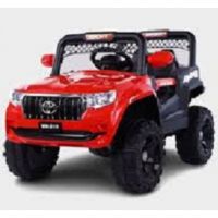 Toyota WN-219 | Battery Powered Electric Jeep | 12Volts Double Motor - QC (Installments)