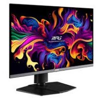 MSI MPG 271QRX QD | Res: 2560x1440, 360Hz, 0.03ms GtG, Free-Sync 27 OLED Panel 2K (Installments) - QC