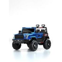 Ford Gladiator Rechargeable Battery Operated Jeep for Kids with Bluetooth Music Light Kids to Drive 2 to 10 Years Boy Girl