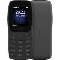 Nokia 105 Classic Charcoal STANDARD | On Instalment | Upto 12 Months By HomeCart With Free Delivery & Free Surprise Gift & Best Prices in Pakistan