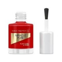 Max factor MF MIR PURE N/P 12 ML SCARLET POPPY IV On 12 Months Installments At 0% Markup