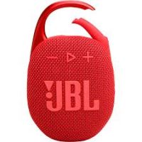 JBL Clip 5 Ultra-Portable Bluetooth Speaker (Blue, Black, White, Red) - (Installment)