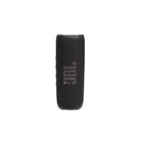 JBL Flip 6 Portable Bluetooth Waterproof Speaker, Bold JBL Original Pro Sound (Black, Red) - (Installment)