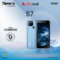 Sparx S7 2GB 32GB Dual - PTA Approved | On Installments by Sparx Official  