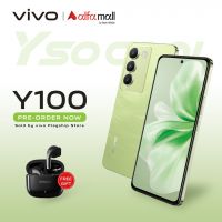 Y100 - 8GB + 256 GB - 6.67 " Screen - 5000 mAh Battery | Pre-Booking | PTA Approved | By Vivo Flagship Store