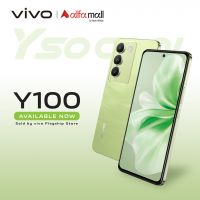 Y100 - 8GB + 256 GB - 6.67 " Screen - 5000 mAh Battery | PTA Approved | By Vivo Flagship Store