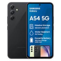 SAMSUNG A54 5G 8-256GB OFFICIAL PTA APPROVED 1YEAR OFFICIAL WARRANTY_ON INSTALLMENT