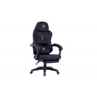 Boost Surge Pro Ergonomic Chair With Footrest With Free Delivery On Installment By Spark Technologies.