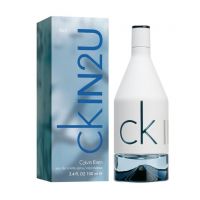 Calvin Klein IN2U Him EDT 100ml - 100% Authentic - Fragrance for Men - (Installment)