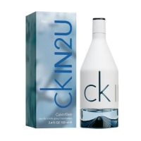 Calvin Klein IN2U Him EDT 100ml - 100% Authentic - Fragrance for Men - (Installment) PB