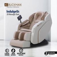 JC Buckman IndulgeUs Massage Chair 