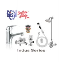 Faisal Bath Set Indus Series 