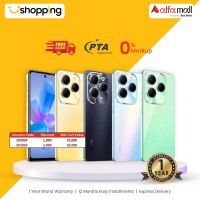 Infinix Hot 40 Pro 256GB 8GB RAM Dual Sim - On Installments - ISPK-0188