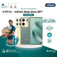Infinix Zero 30 4G 8GB-256GB | PTA Approved | 1 Year Warranty | Installment With Any Bank Credit Card Upto 10 Months | ALLTECH	