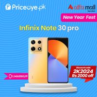 Infinix Note 30 Pro - Installment - Priceoye