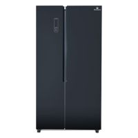 Dawlance Side by Side Door Door Series 20 CFT Refrigerator GD Inverter Black SBS-600 With Free Delivery On Installment By Spark Technologies.