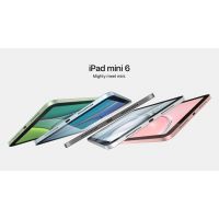 Apple Ipad Mini 6 64Gb Brand New Box Pack Wifi_On Installment_By Official Apple Store