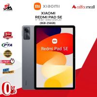 REDMI PAD SE 8GB-256GB Available on Easy Monthly Installments BY | S.A ENTERPRISES