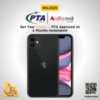 Official PTA Approval for iPhone 11 on Installments