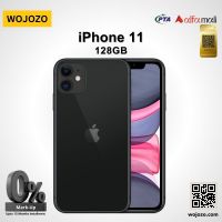Apple iPhone 11 128GB Black Mercantile Warranty on Installments by WOJOZO