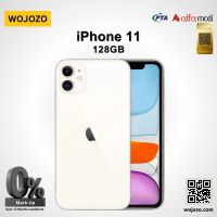 Apple iPhone 11 128GB White Mercantile Warranty on Installments by WOJOZO