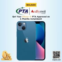 Official PTA Approval for iPhone 13 on Installments