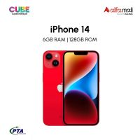 iphone 14 128GB-On Installments-PTA Approved (Official Mercantile)