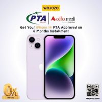 Official PTA Approval for iPhone14 on Installments