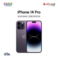 iphone 14 Pro 128GB-On Installments-PTA Approved (Official Mercantile)