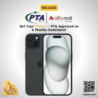 Official PTA Approval for iPhone15 on Installments
