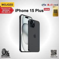 iPhone 15 Plus 128GB Official PTA Approved with One Year Warranty on Installments