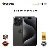 APPLE IPHONE 15 PRO MAX 256GB PTA Approve Mercantile Warranty With Free 20W Adapter - Authentico Technologies