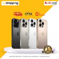 Apple iPhone 16 Pro Max 512GB - PTA Approved - Mercantile Warranty - On Installments - ISPK-0151