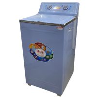 Bright Asia Iron Washing Machine Single Tube Blue Copper Motor with free delivery |On Installment