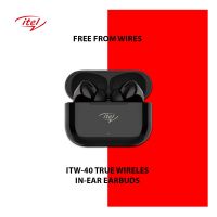 iTel ITW-40 True Wireless Earbuds (Available On All Instalment Plans - 0% Mark-up)