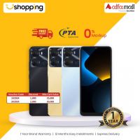 Itel P40 128GB 4GB RAM Dual Sim - On Installments - ISPK-0188