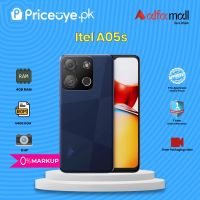 Itel A05s 64GB 4GB RAM ( Nebula Black ) | Installment | Priceoye