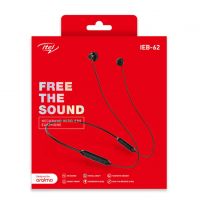 Itel IEB 62 Neckband Wireless Earphone Free The Sound | The Game Changer - Agent Pay
